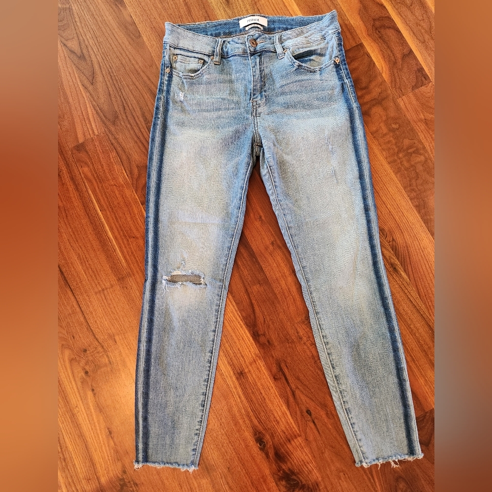 Pistola Slim Women's Jeans With Side Stripe
